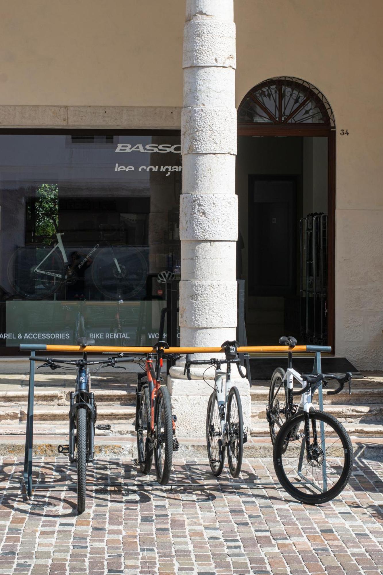 Bassano Club House Bed & Breakfast Bassano del Grappa Luaran gambar