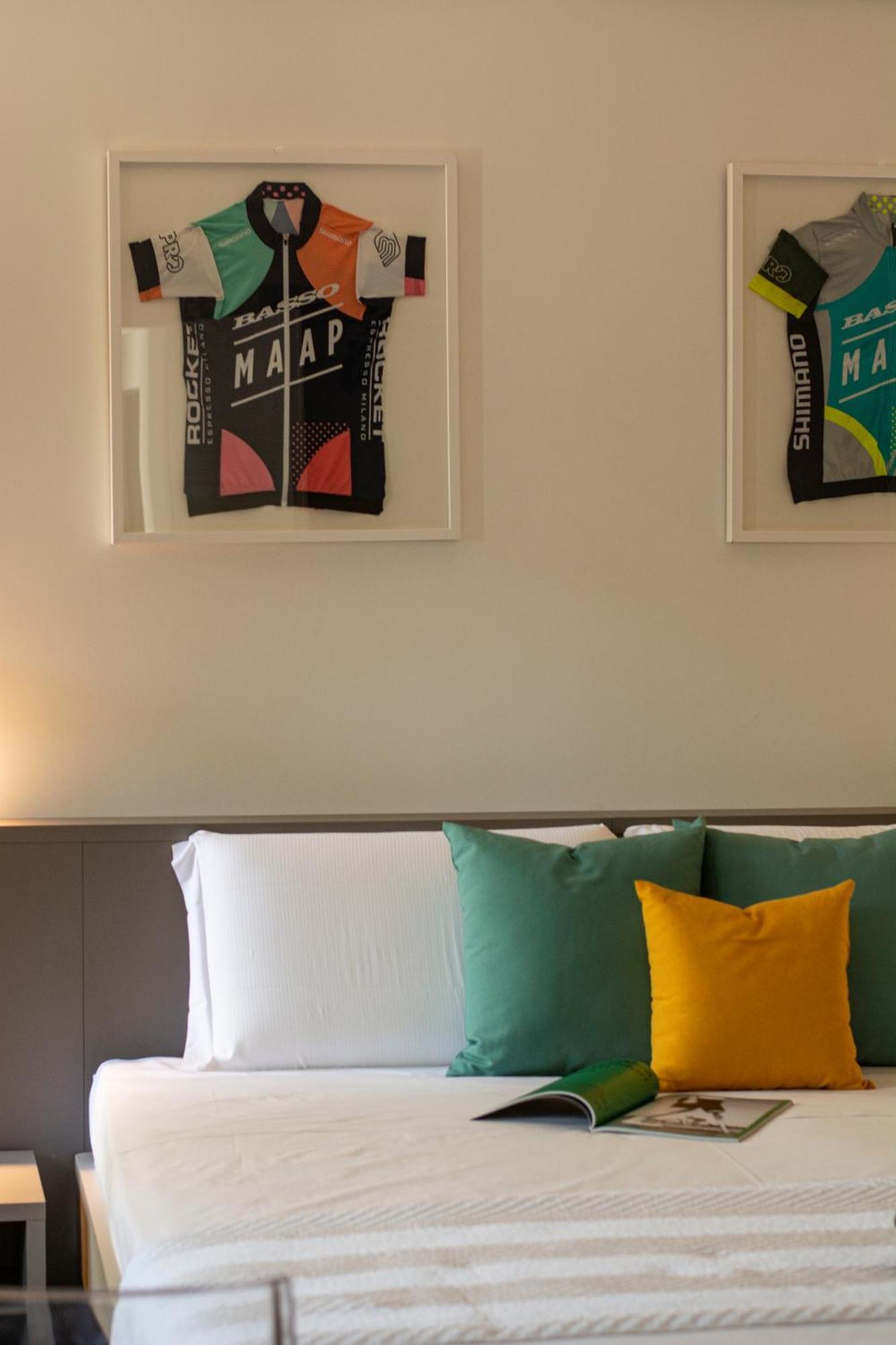 Bassano Club House Bed & Breakfast Bassano del Grappa Luaran gambar