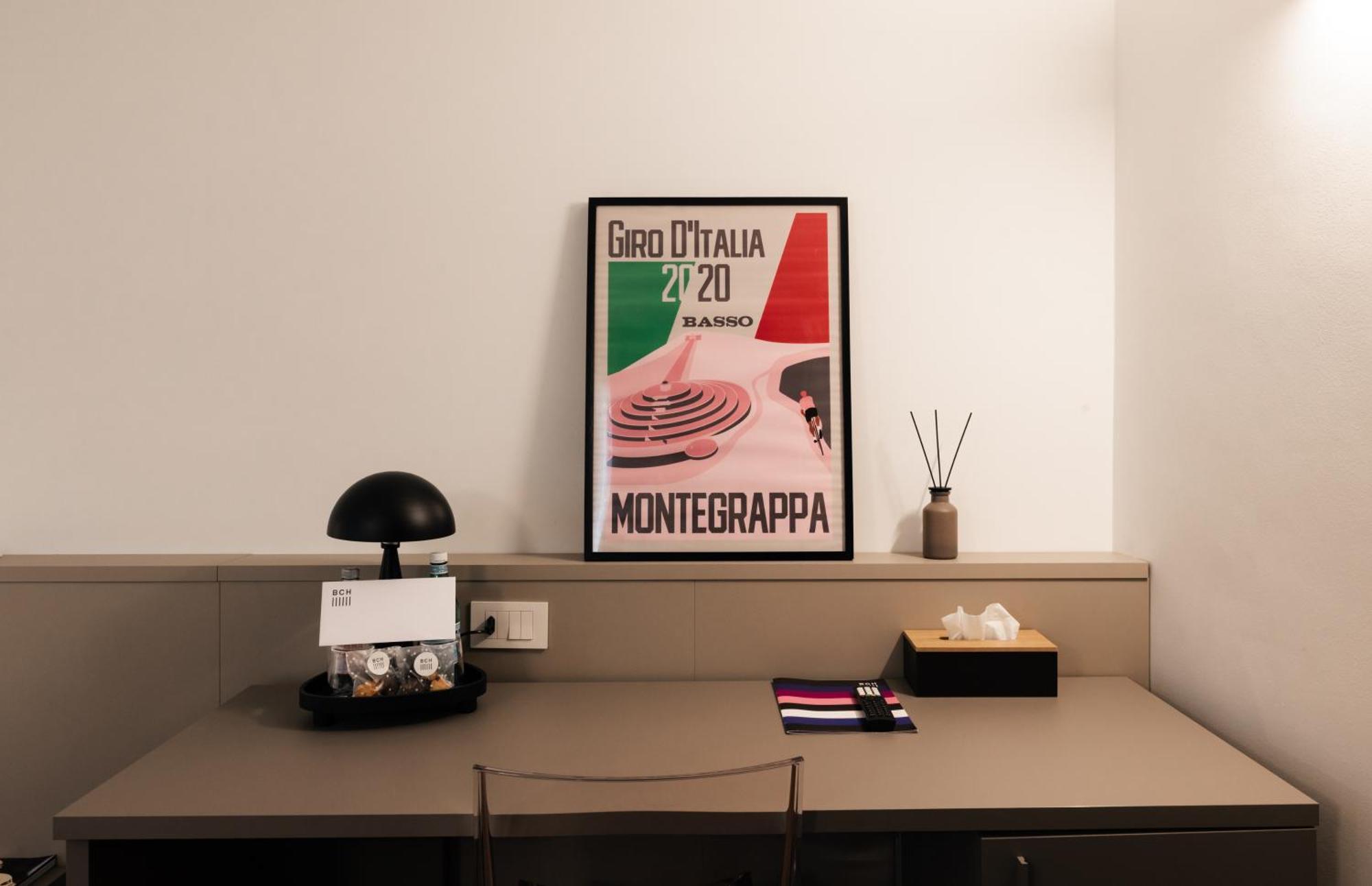 Bassano Club House Bed & Breakfast Bassano del Grappa Luaran gambar